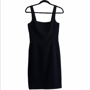 London Times Black Dress